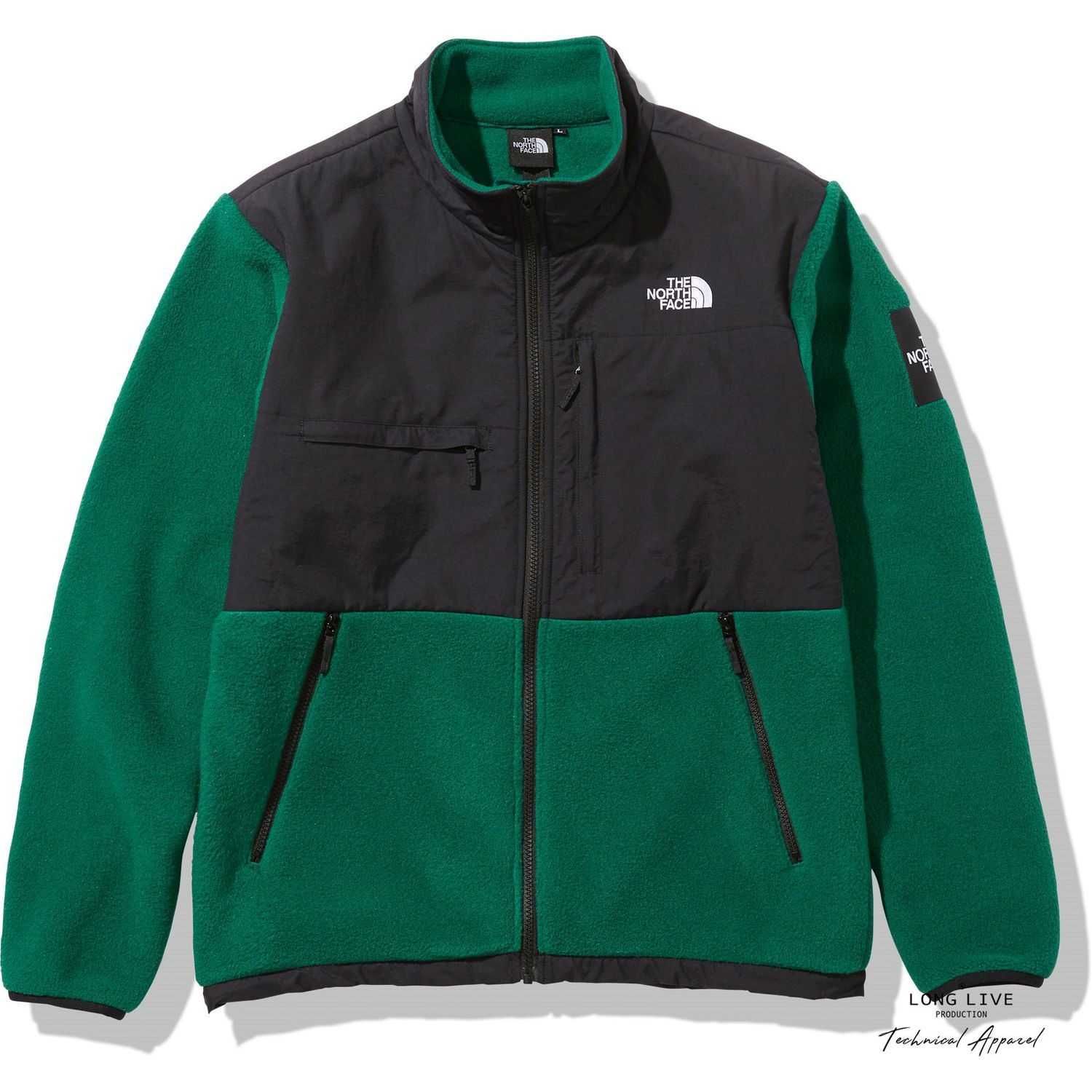 Kurtka z polaru The North Face - Denali  L/XL