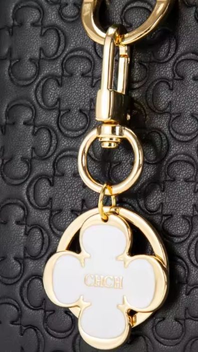 Porta chaves carolina herrera / para malas