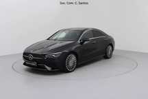 Mercedes-Benz CLA 180 d AMG Line Aut.