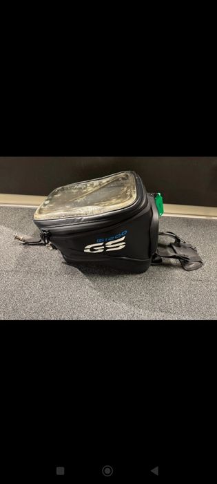 Mala depósito BMW GS ...GSA 1200