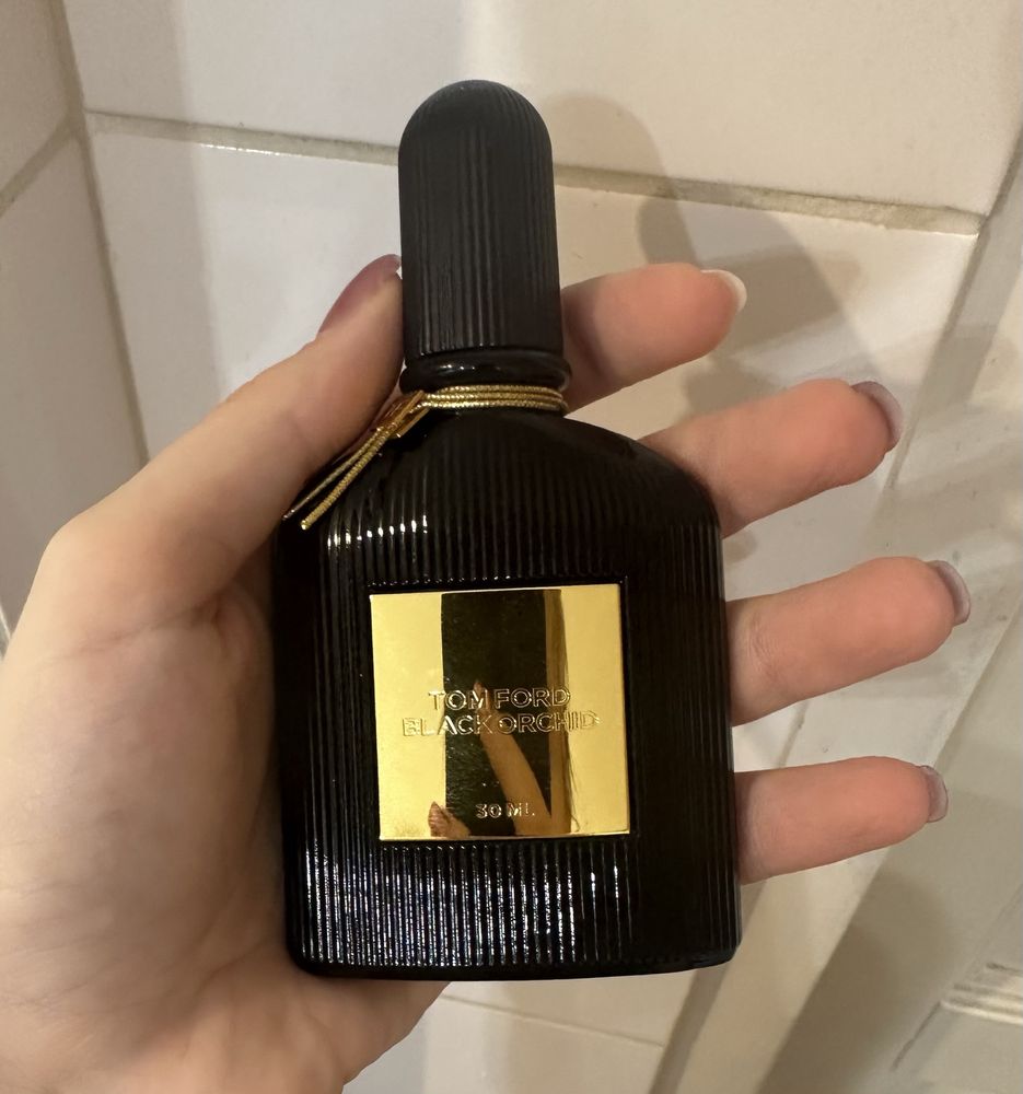 tom ford black orchid