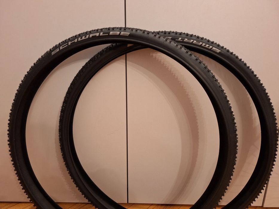 Opony do GRAVELA - Schwalbe Smart Sam 28 x 1.6