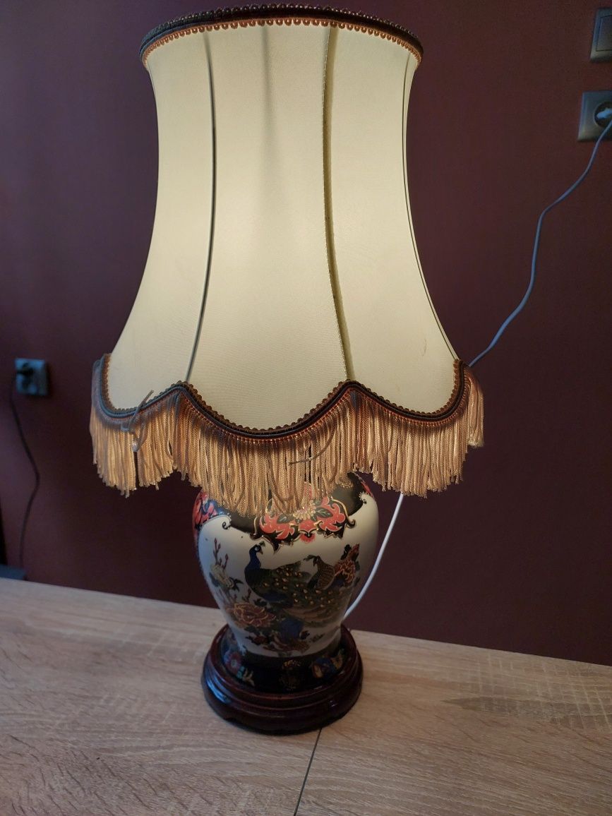 Stara francuska lampka