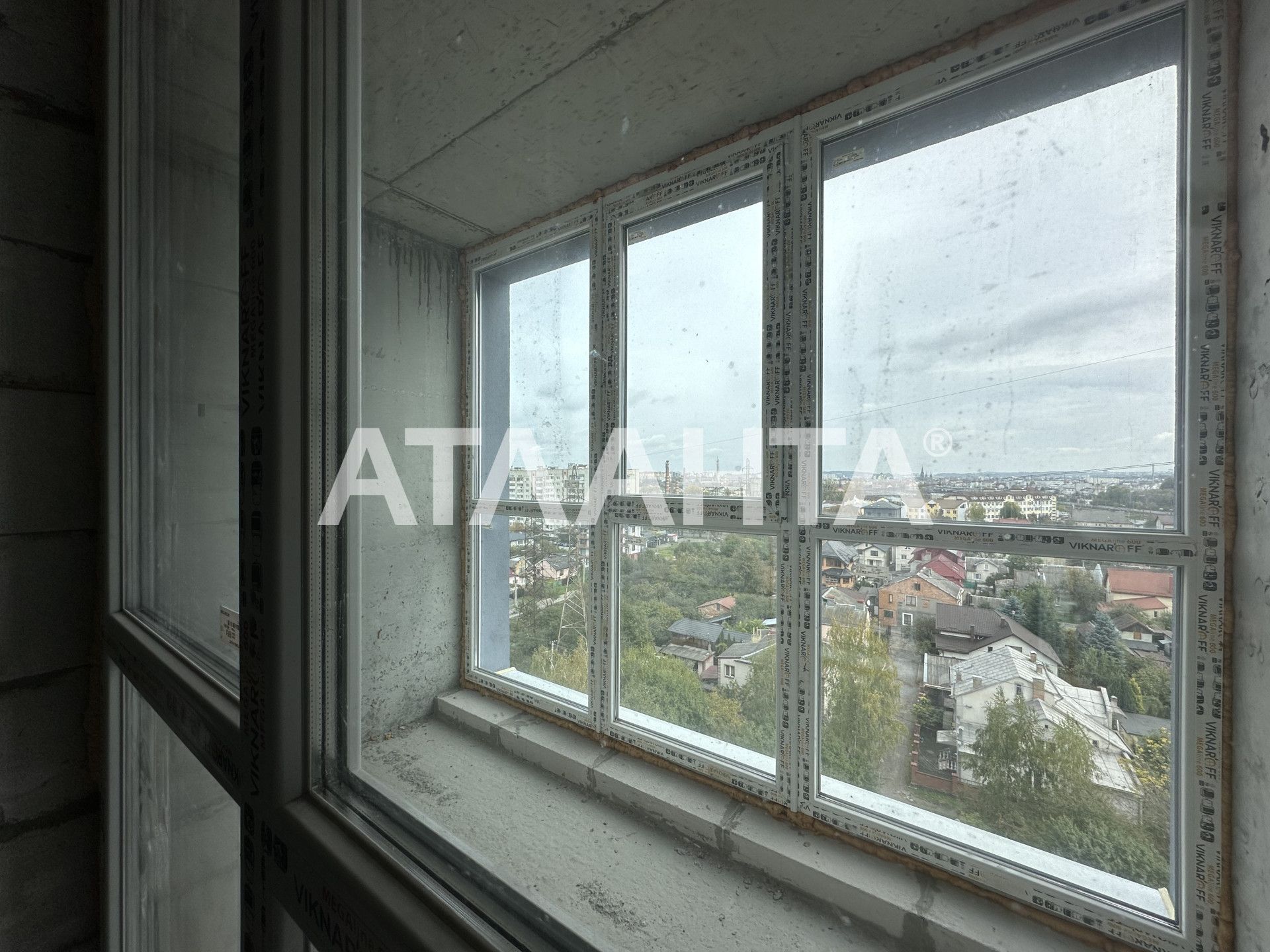 Продаж 1-кім квартири в ЖК Ріел Сіті по вул. Рудненській