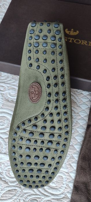 Макасины Castori