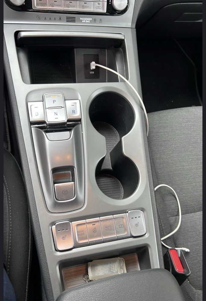 Empresa TVDE Hyundai Kauai 39kw