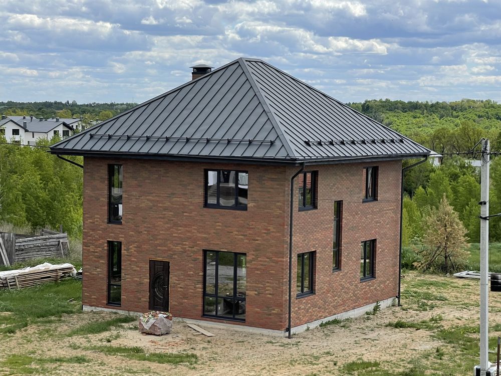 ‼️Дом цегла Знижка 32000$ ‼️Будинок від власника в КМ.15км.від Києва.