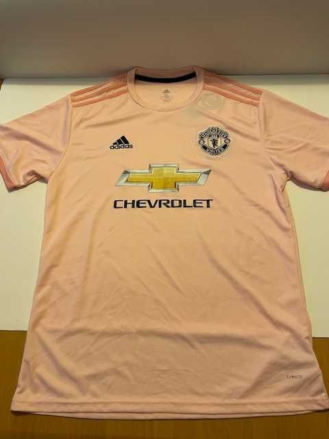 Koszulka piłkarska Manchester United Adidas rozmiar XL nowa z metką