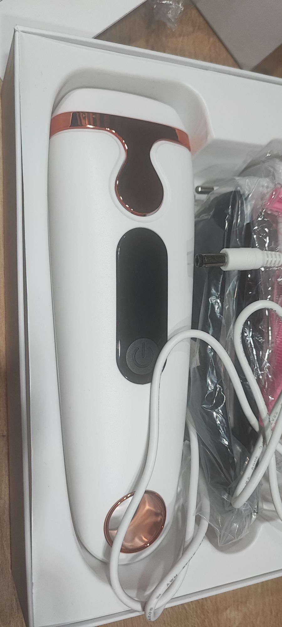 Depilator IPL nowy