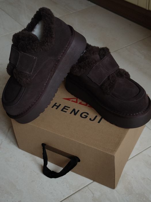 Уггі-лофери | Уггі | Зимове взуття |