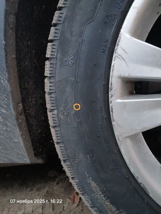 Продаж зимової гуми