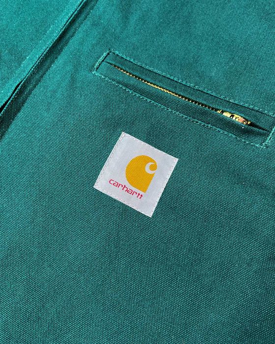 Куртка Carhartt WIP Duck Detroit Jacket Green
