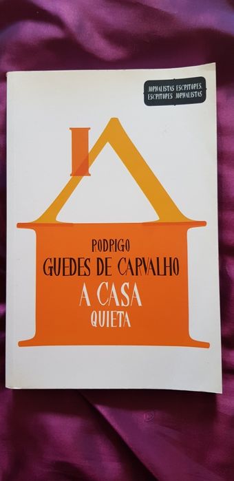 A Casa Quieta, Rodrigo Guedes de Carvalho