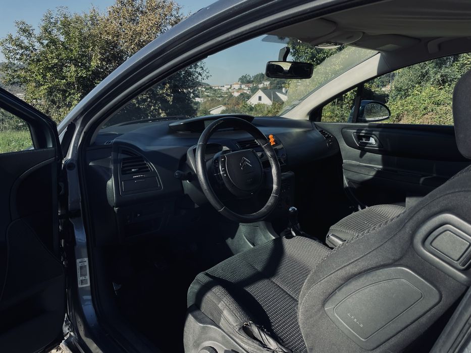 Citroen c4 1.4 Gasolina Aceito Troca a Diesel