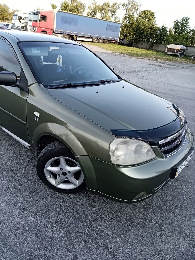 Продам Шевроле Лачетті 2005р