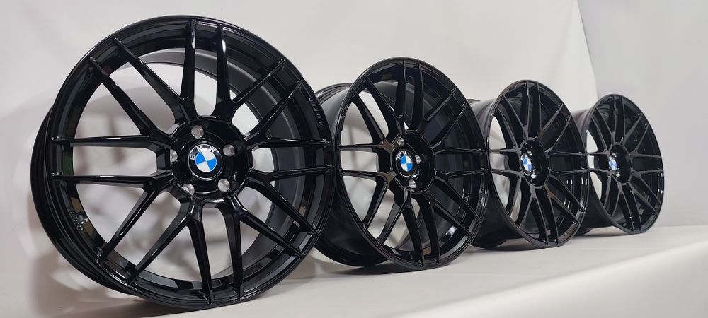 5x120 19" motec mrc3 bmw lekkie E90 E91 E92 E93 E60xd F10 F11 F30 F31