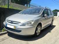 Vende-se  .  Peugeot 307SW