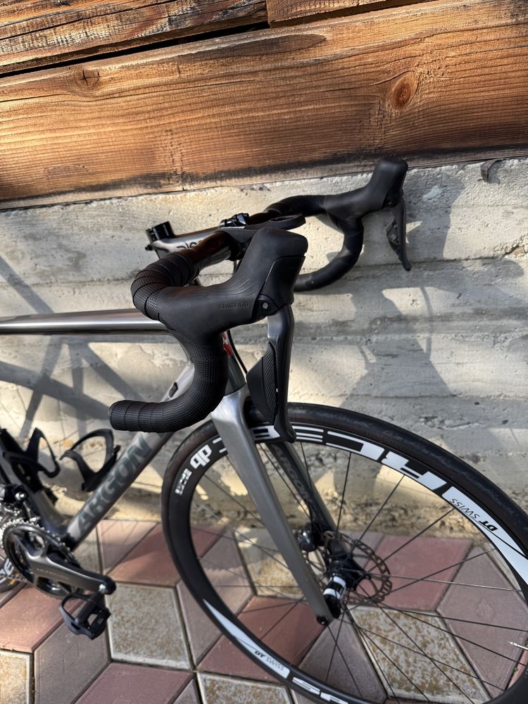 Велосипед шоссейный Argon 18 nitrogen