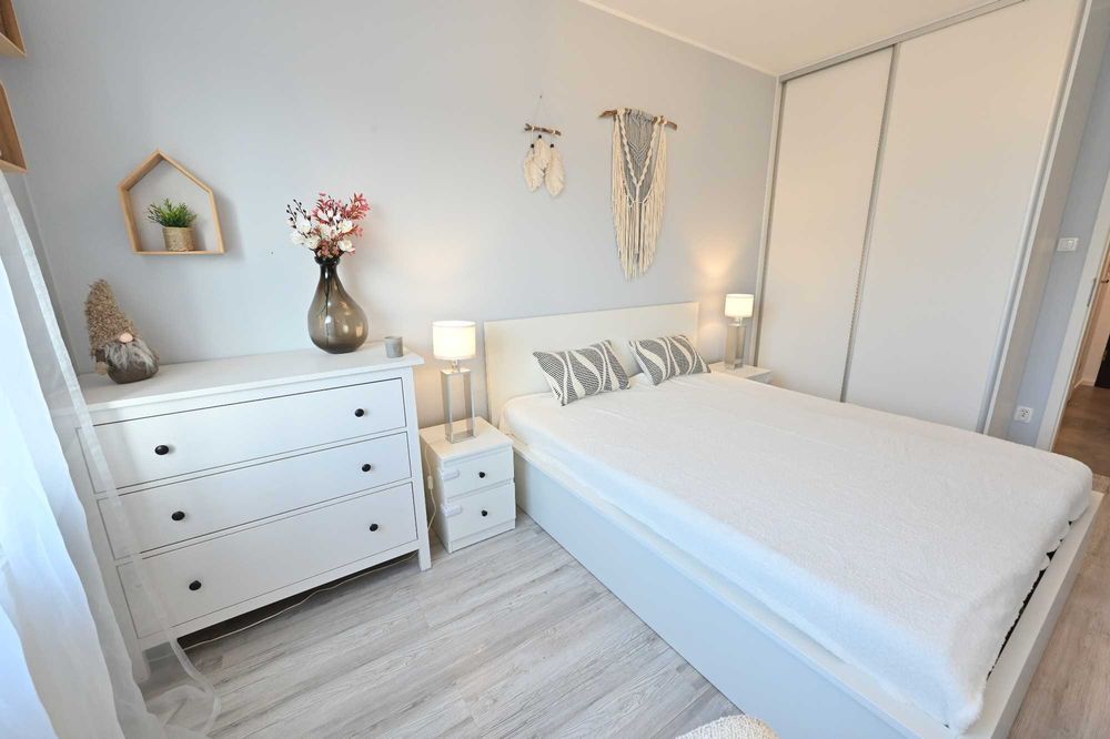 Rotmanka Bajki,nowoczesne ,wysoki  standard ,2 pokojowe z balkonem.