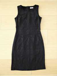 Mała czarna sukienka bez rękawków | Orsay rozm. 36 | stan bdb