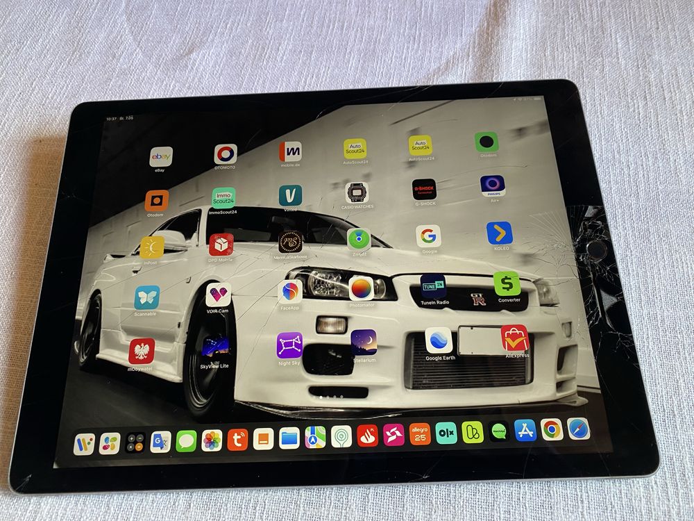 IPad Pro 12,9 2 Generacja Gps Cellular