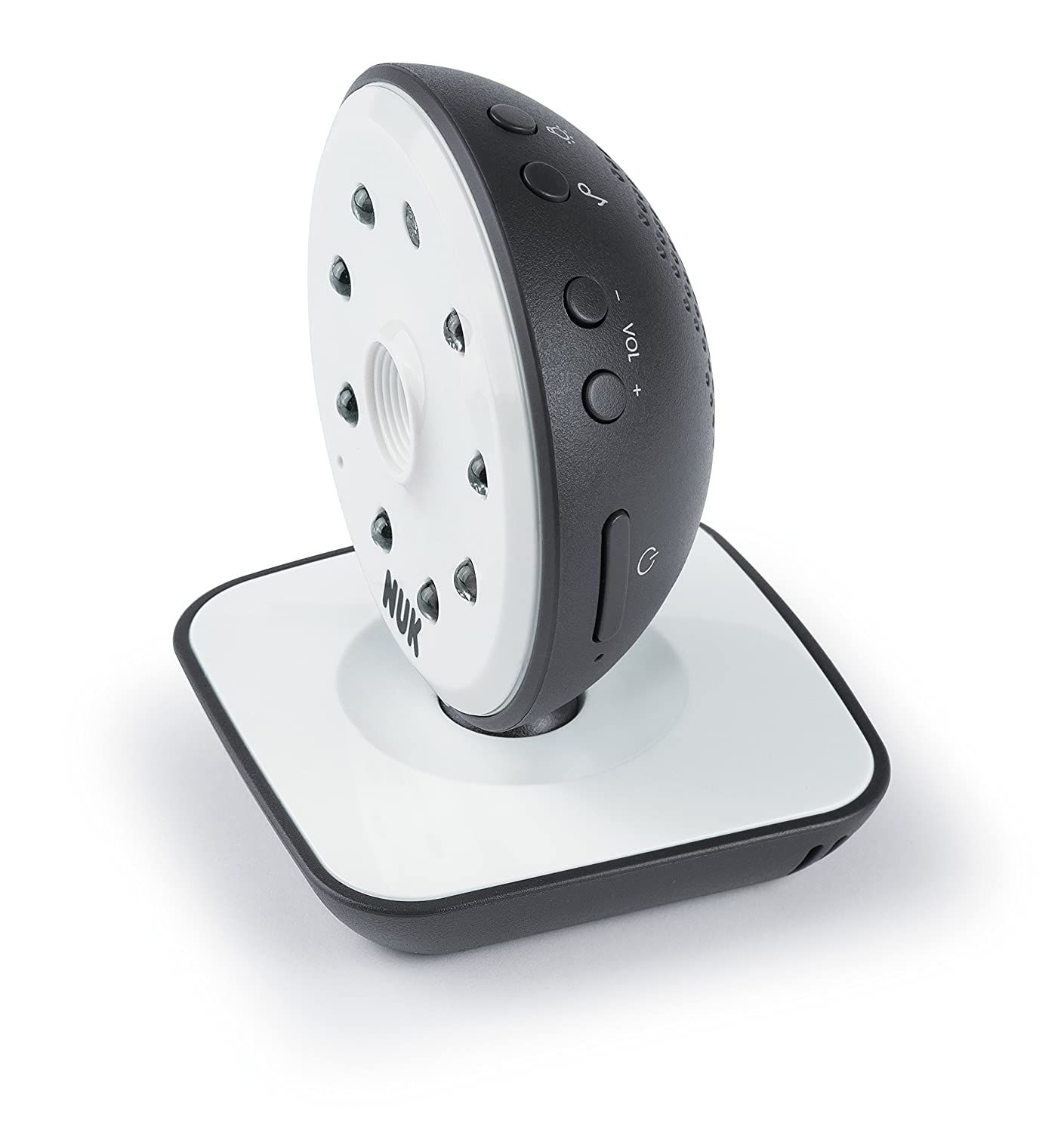 Cyfrowa niania Nuk Eco Control 550vd