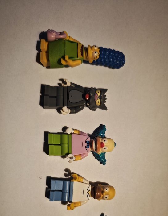 Minifigi Simpson
