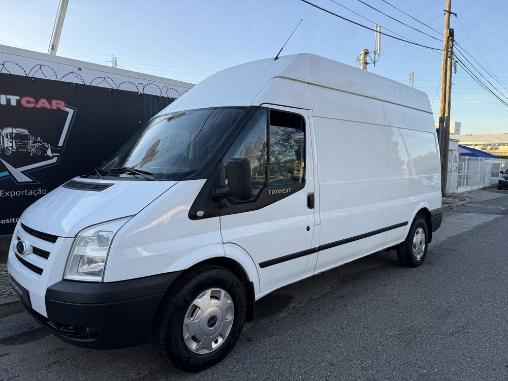 FORD TRANSIT 2.2 TDCI 140cv EXCELENTE ESTADO ###OPORTUNIDADE###
