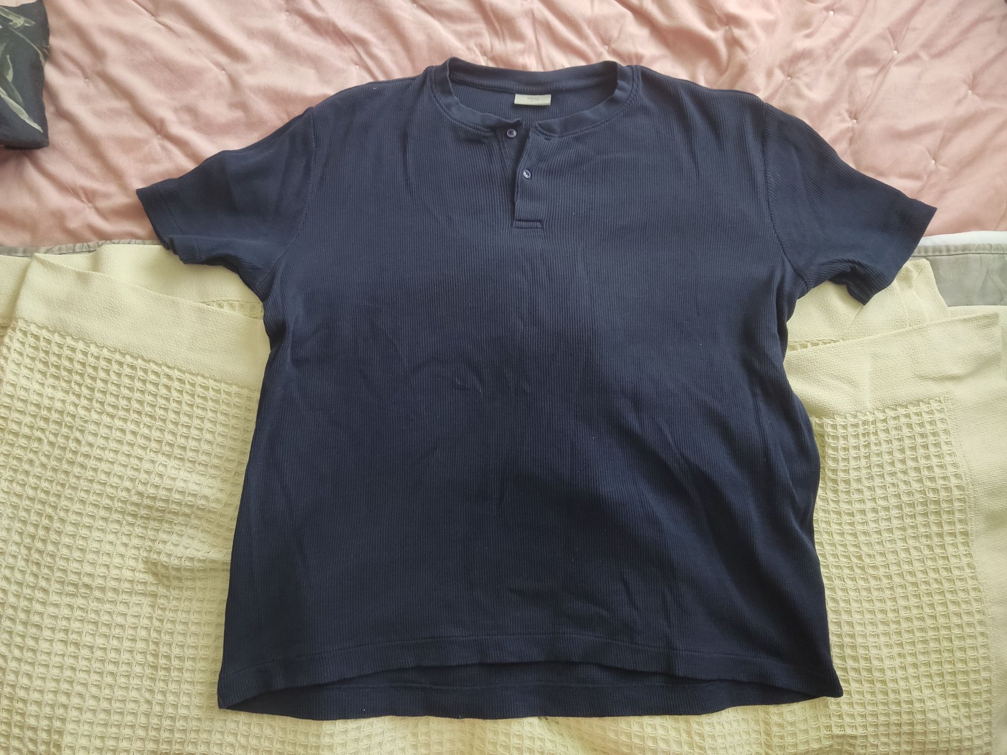 Polo Mango Man tamanho L