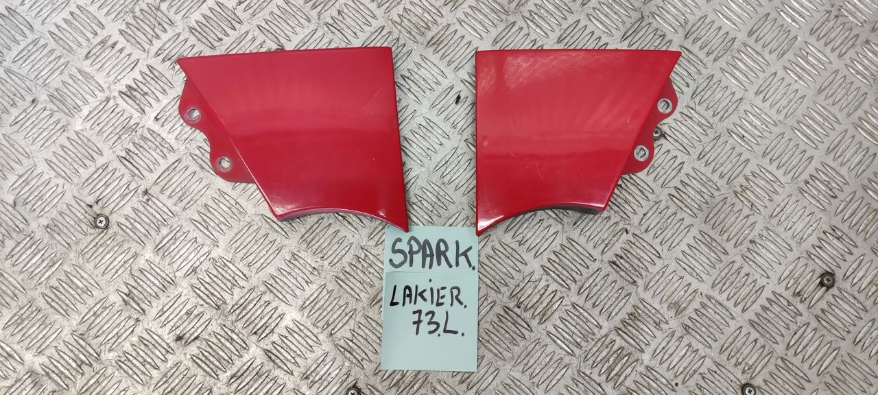 brewki nakładka spark kod lakieru 73l