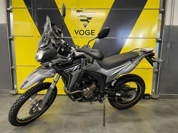 Nowy Motocykl VOGE 300 RALLY 2024R*Raty*VAT23%*Transdo150km gratis