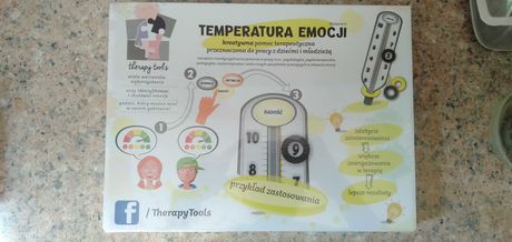 Temperatura emocji dla terapeutów
