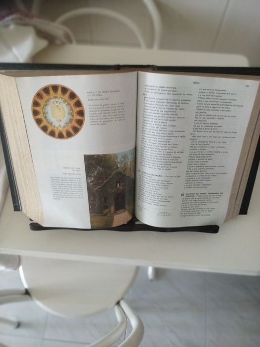 Bíblia sagrada nova edição papal