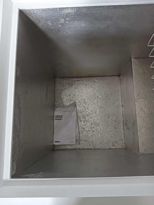 Arca Congeladora Zanussi