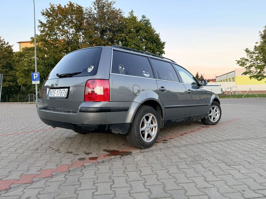 Passat b5 2.0 Benzyna