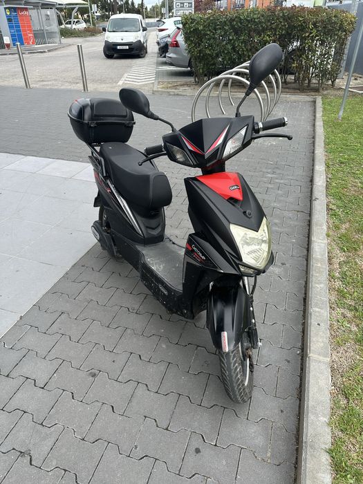 Scooter moto electrica Vortex Goose V