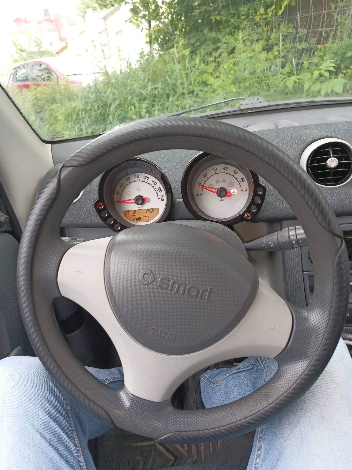 Smart Forfour – świetny stan, gotowy do jazdy! Zamiana
