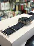 Apple Watch Ultra 2 49mm 98% bateria Titanium Blue Ocea A2986 CELLULAR