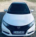 Honda Civic IX generacji