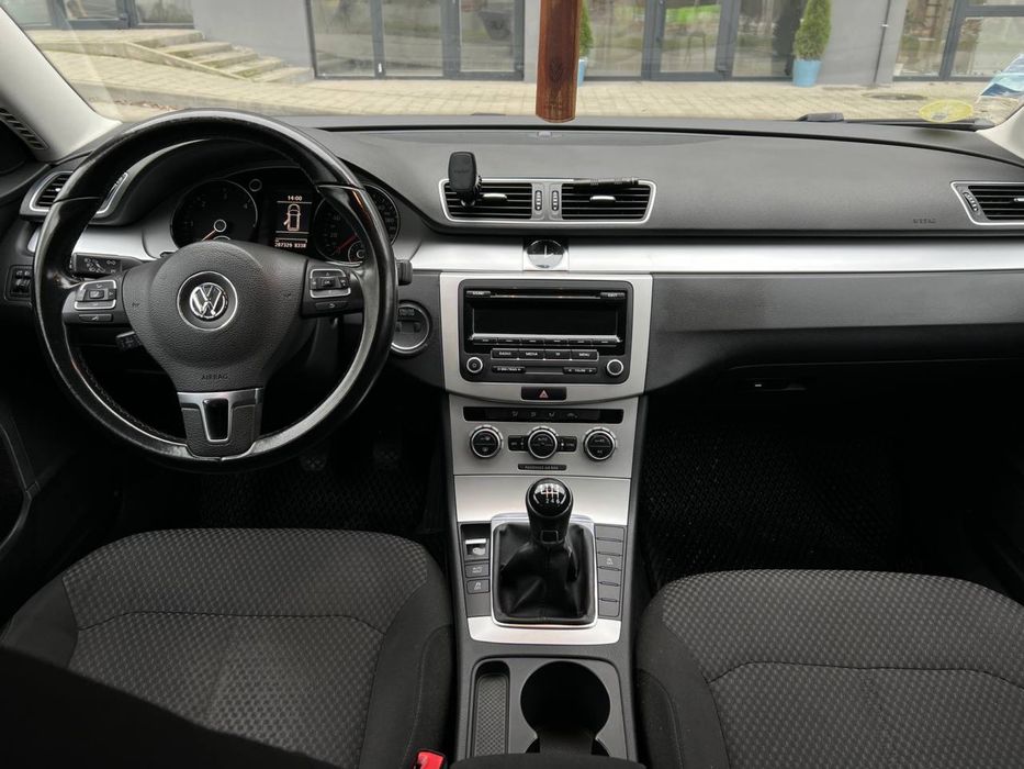 Volkswagen Passat B7