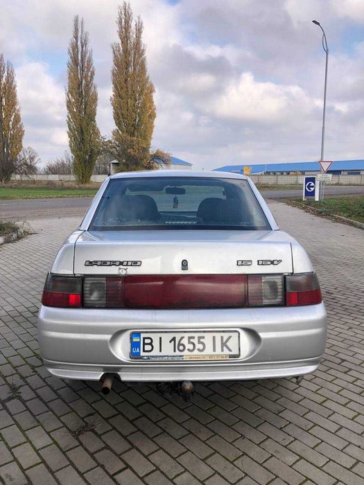 ВАЗ 2110 1.6і 16v