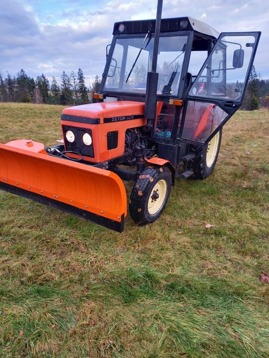 Zetor 5211 Stan bardzo dobry