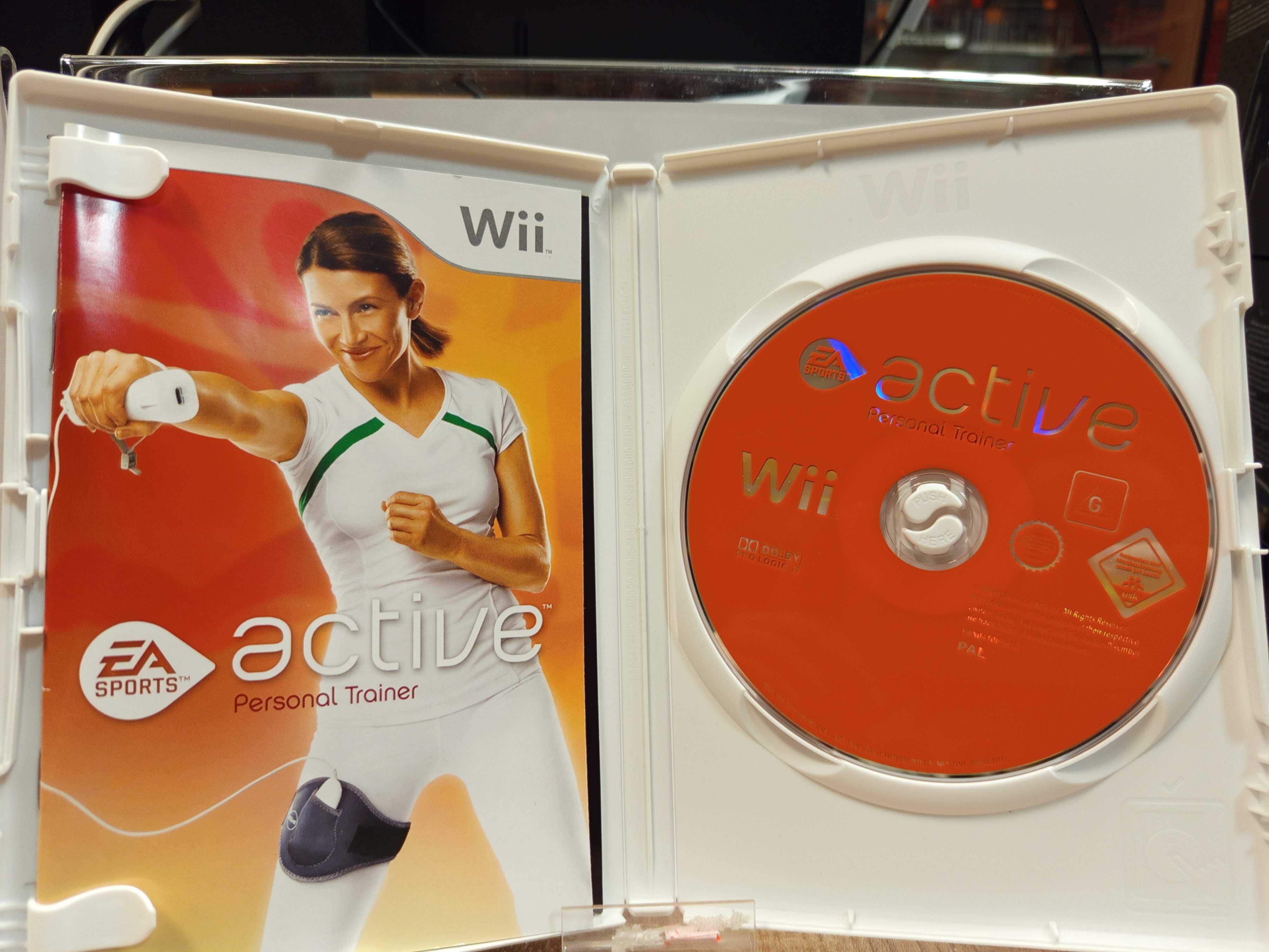 EA Sports Active Wii, Wysyłka Wymiana