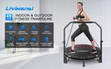 Trampolina fitness mini