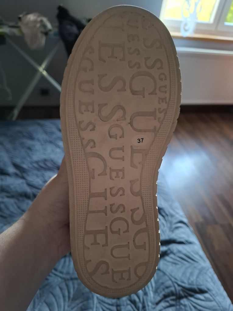 Sneakersy Guess roz 37