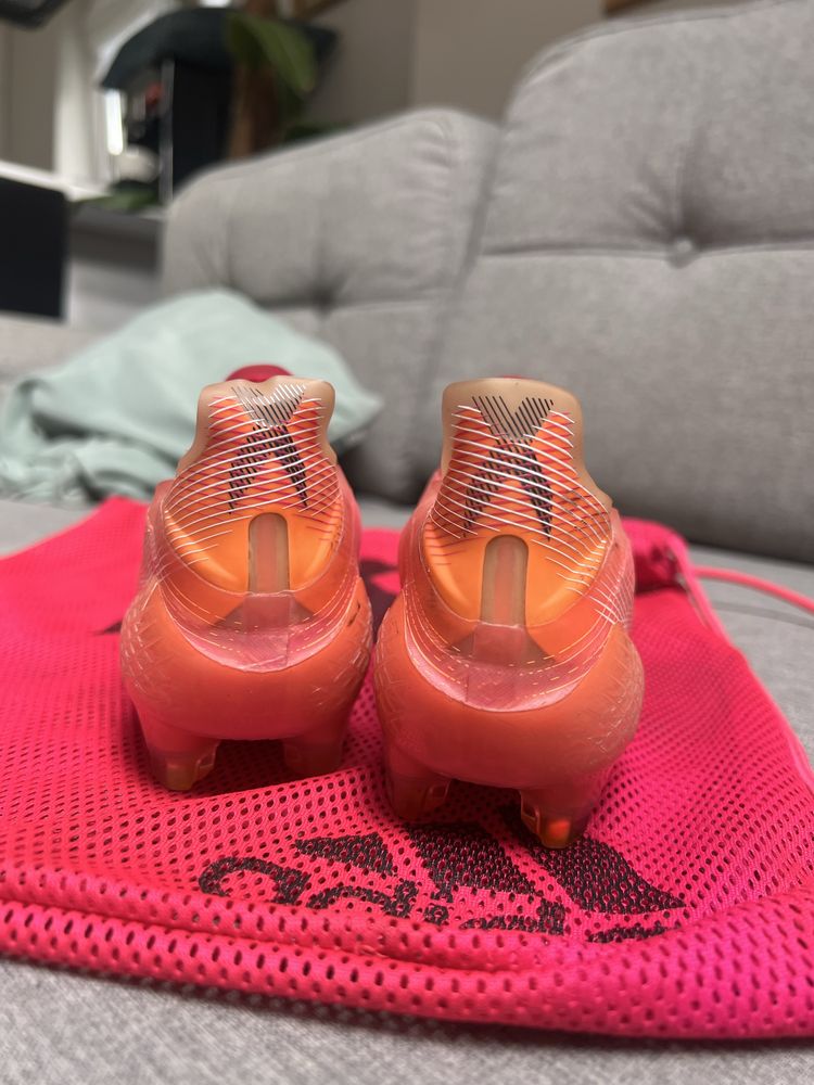 Profesjonalne korki Adidas X rozm 36 2/3