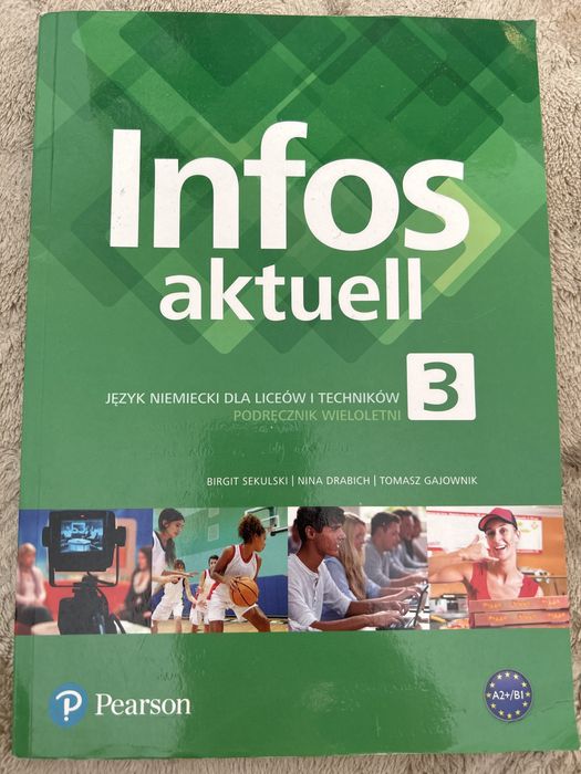 Infos aktuell 3 język niemiecki
