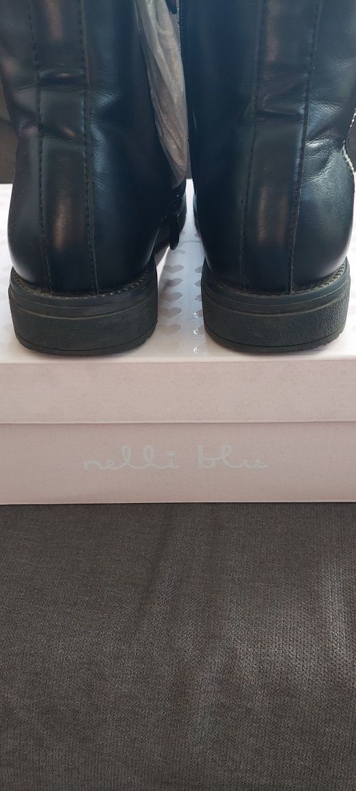 Botki Nelli Blu rozmiar 36