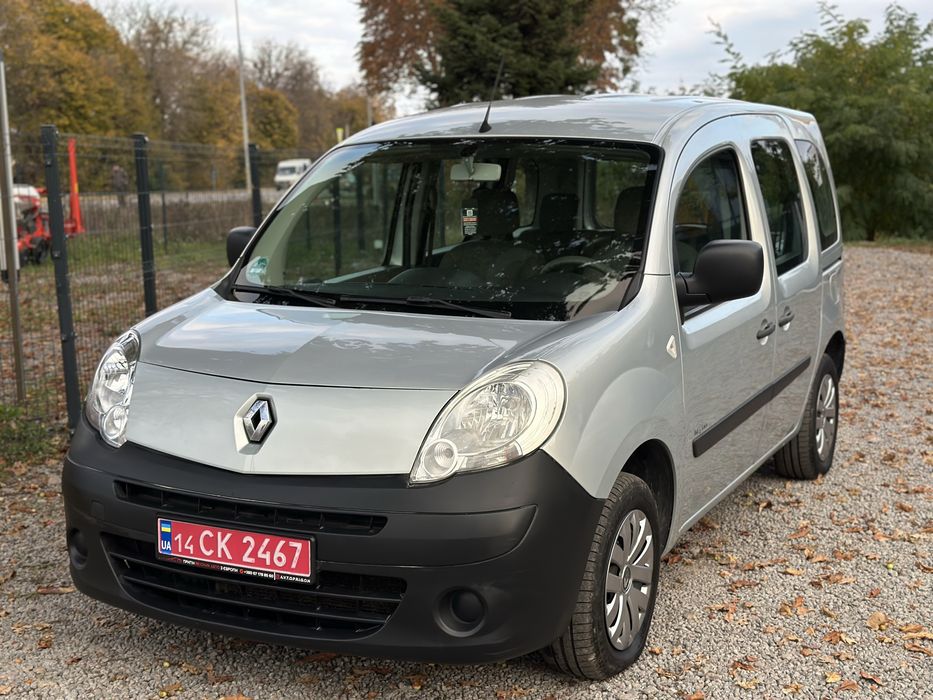 Продам Renault Kangoo 2008