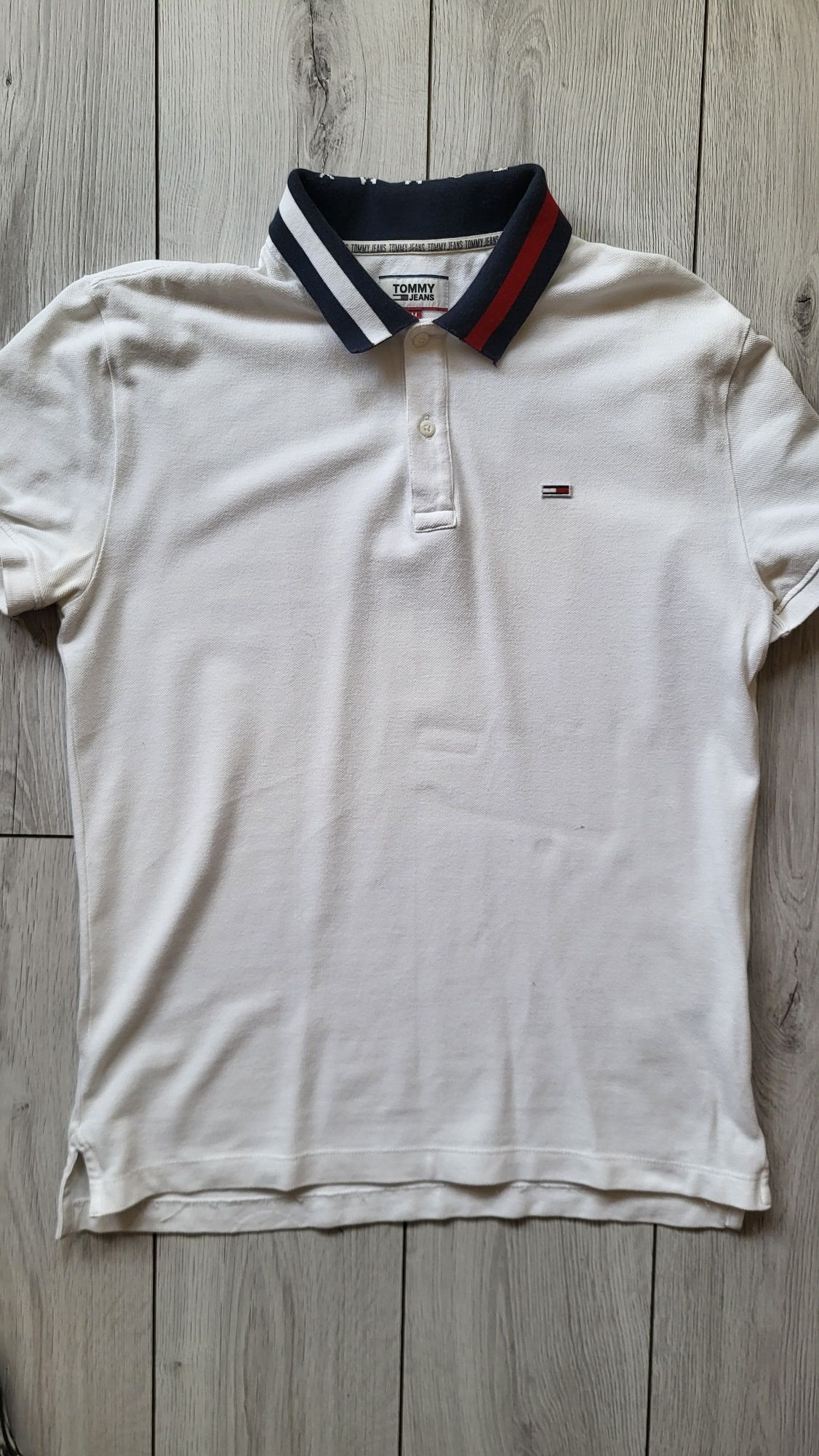 Tommy Jeans hilfiger M zalando koszulko polo T-shirt